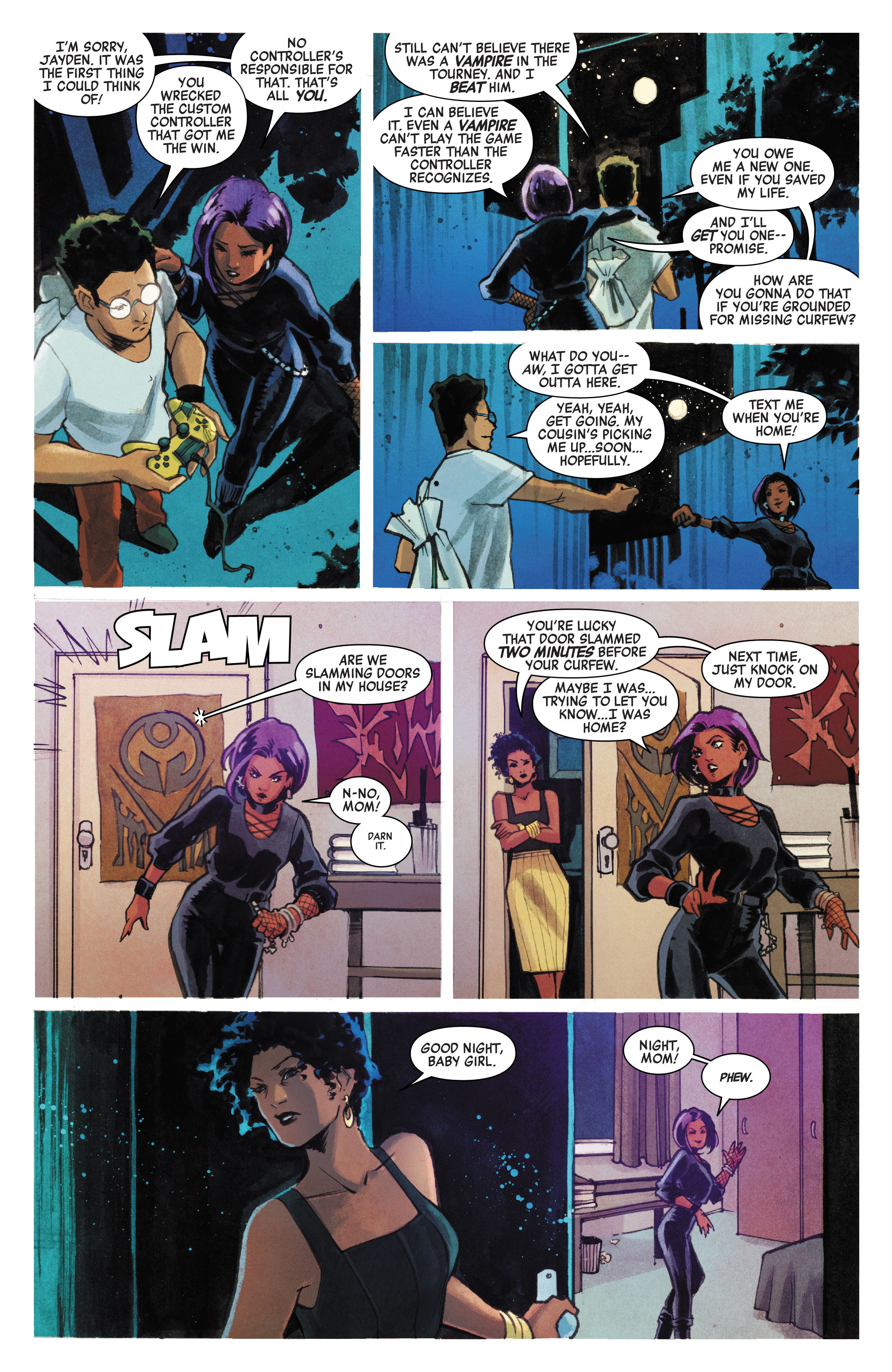 FCBD 2022 Collection: Chapter Judgment Day - Page 14